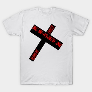 Blood Of Christ T-Shirt